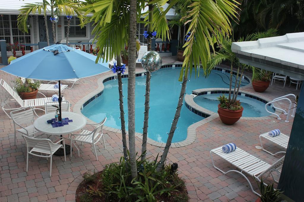 Coral Reef Guesthouse Fort Lauderdale Eksteriør billede