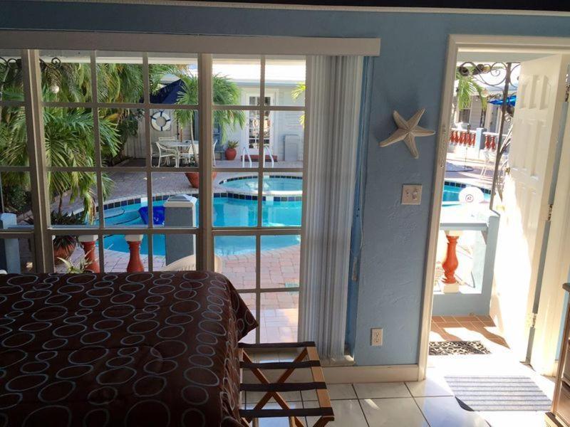 Coral Reef Guesthouse Fort Lauderdale Værelse billede