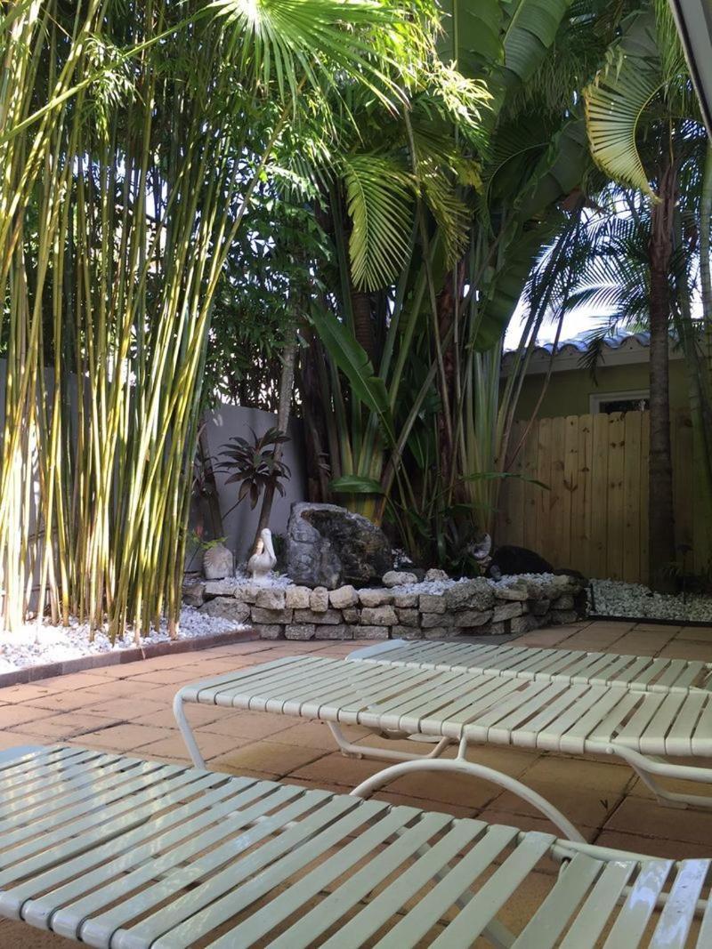Coral Reef Guesthouse Fort Lauderdale Værelse billede