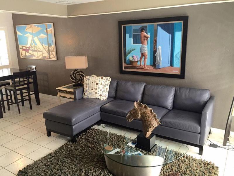 Coral Reef Guesthouse Fort Lauderdale Værelse billede