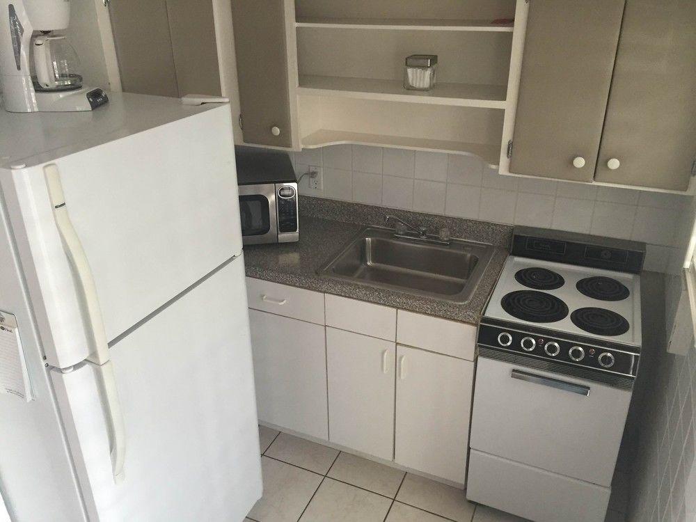 Coral Reef Guesthouse Fort Lauderdale Eksteriør billede