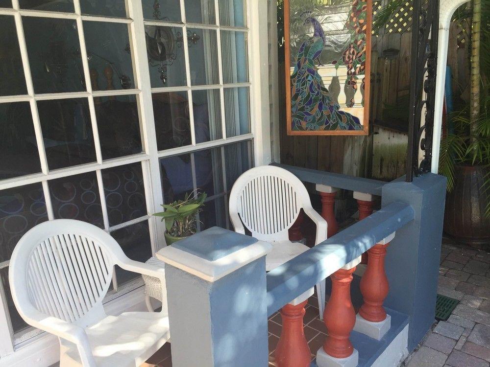 Coral Reef Guesthouse Fort Lauderdale Eksteriør billede