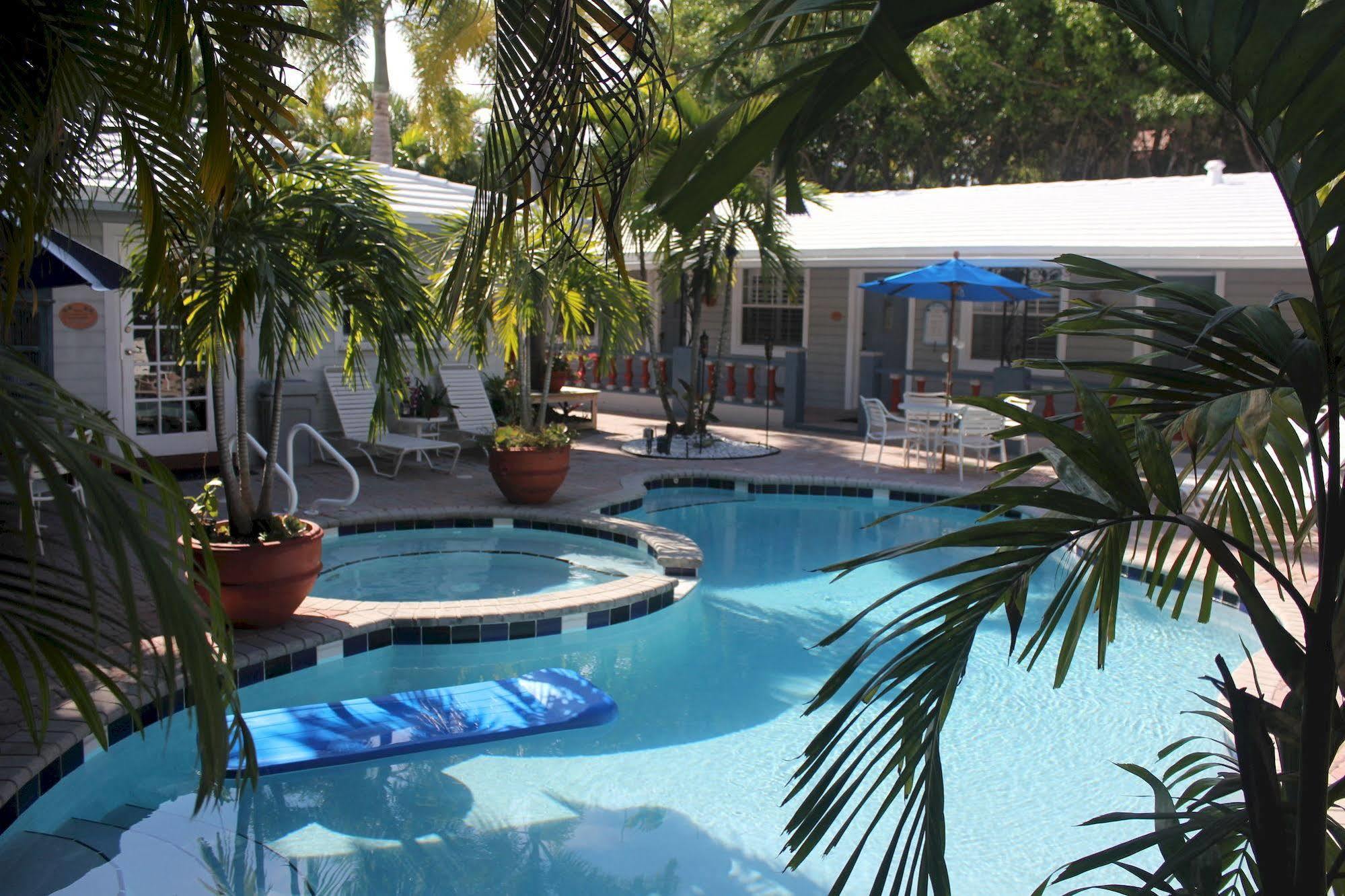 Coral Reef Guesthouse Fort Lauderdale Eksteriør billede