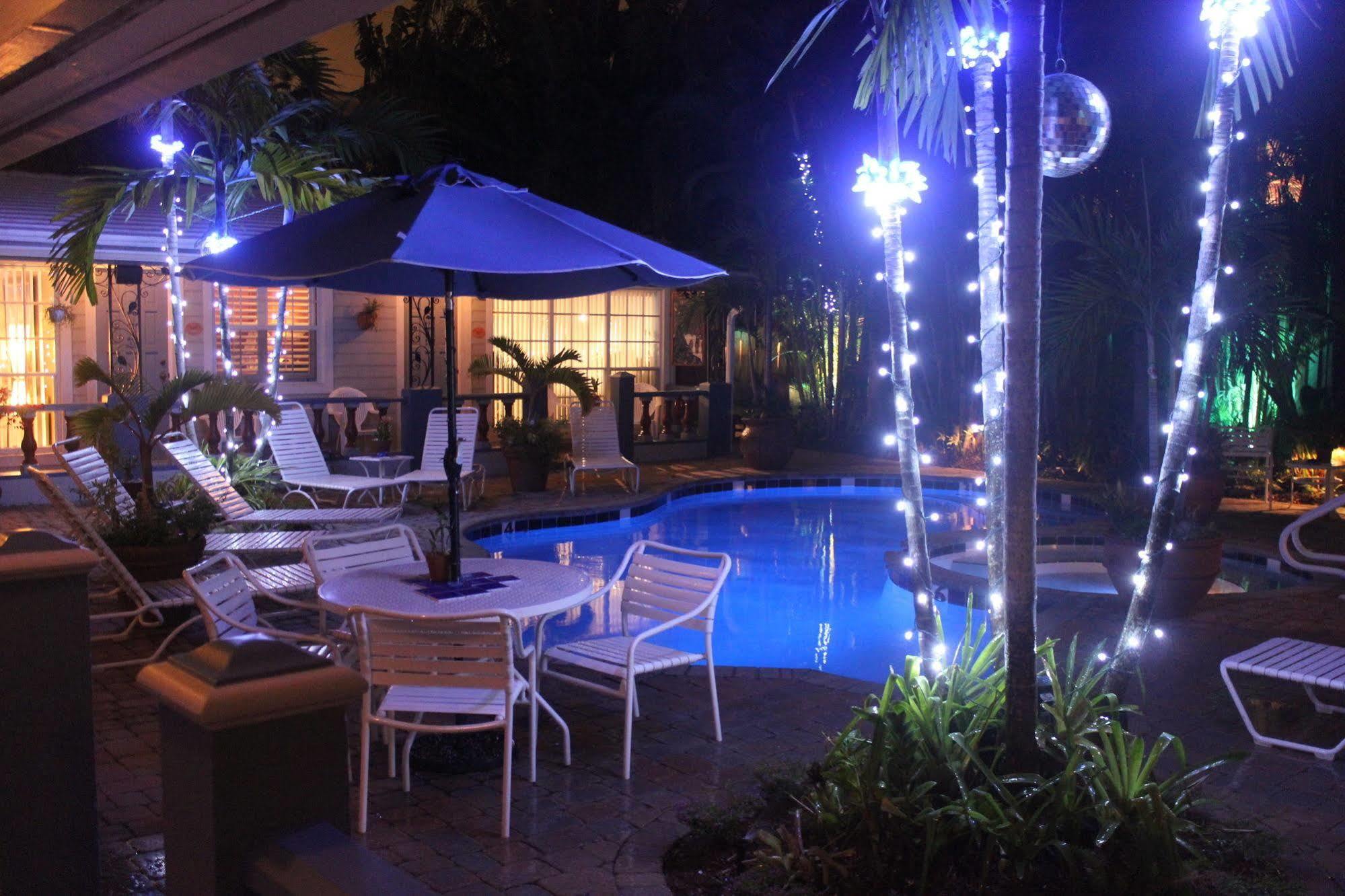 Coral Reef Guesthouse Fort Lauderdale Eksteriør billede